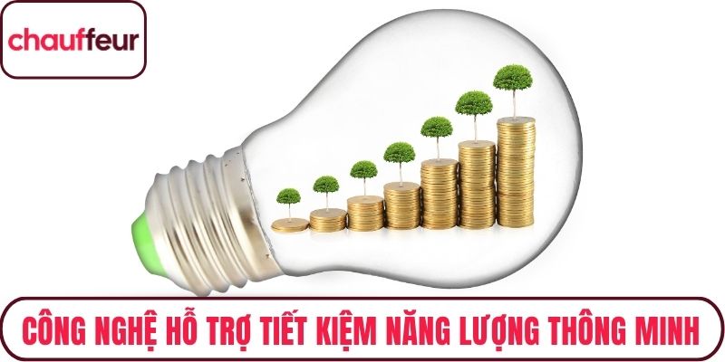 Công nghệ hỗ trợ tiết kiệm năng lượng thông minh