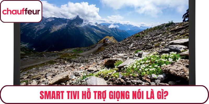 Smart tivi hỗ trợ giọng nói là gì?