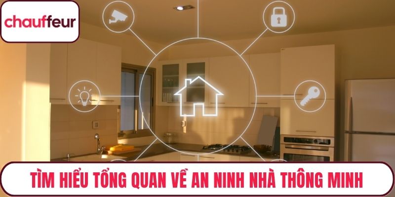 Tìm hiểu tổng quan về an ninh nhà thông minh